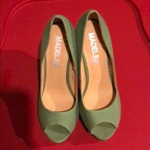 Madeline girl heels